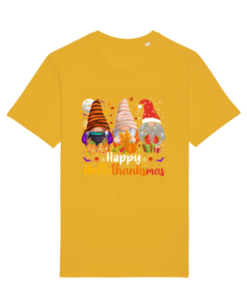 Happy Hallothanksmas Spectra Yellow