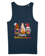 Happy Hallothanksmas Maiou Bărbat Runs