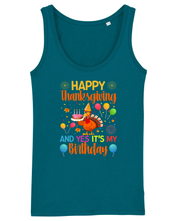 Happy Thanksgiving And Yes It's My Birthday Ocean Depth