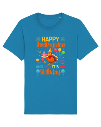 Happy Thanksgiving And Yes It's My Birthday Azur