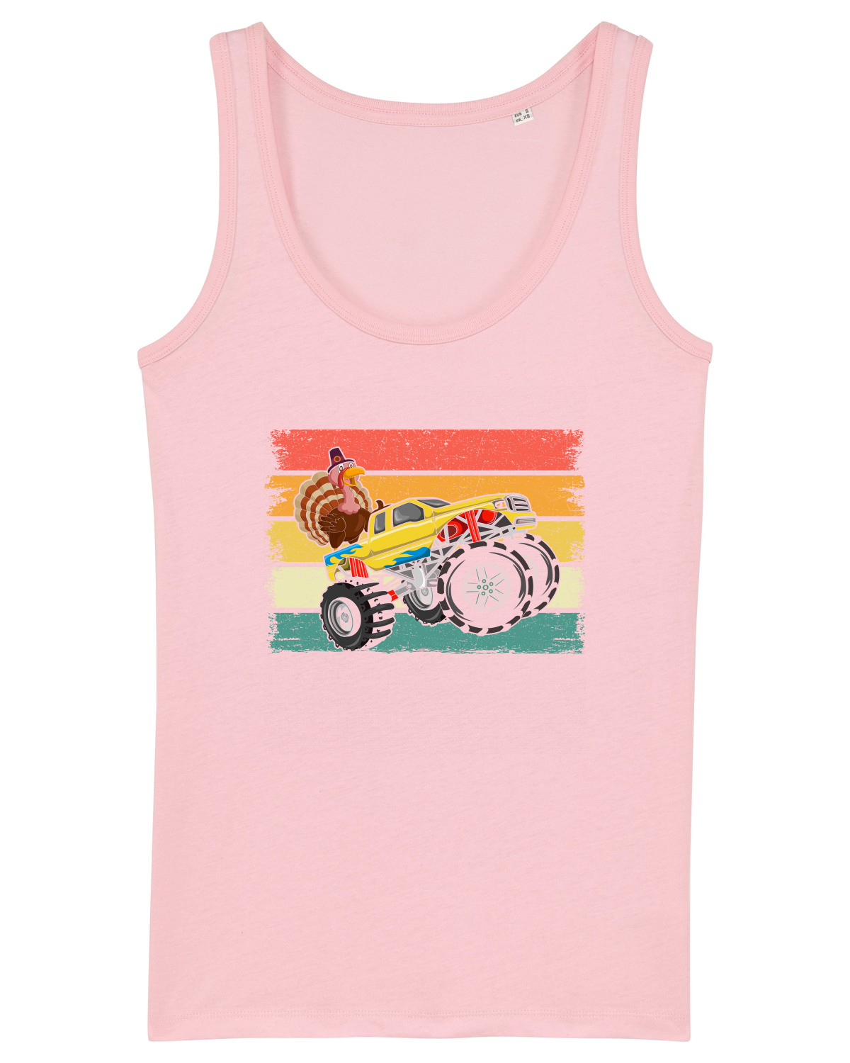 Maiou Damă Dreamer Cotton Pink