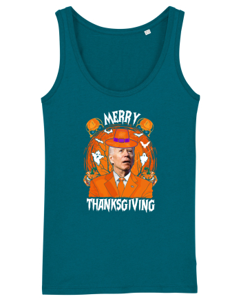 Merry Thanksgiving Biden Ocean Depth