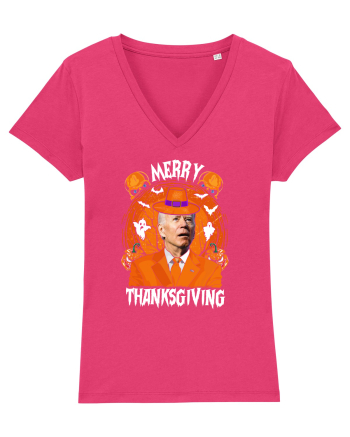 Merry Thanksgiving Biden Raspberry
