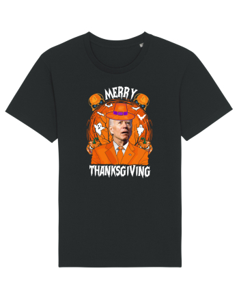 Merry Thanksgiving Biden Black