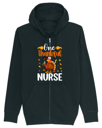 One thankful nurse Black