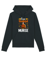 One thankful nurse Hanorac Unisex Drummer