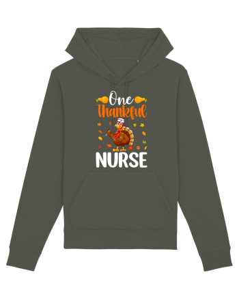One thankful nurse Khaki