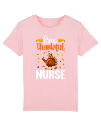 One thankful nurse Cotton Pink