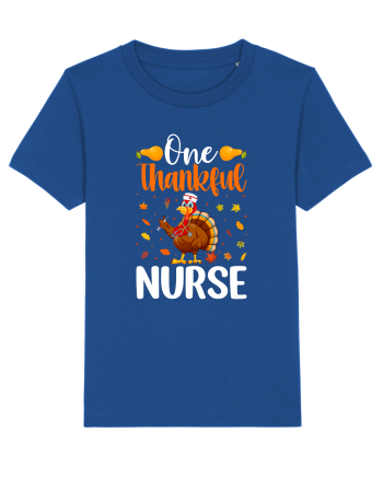 One thankful nurse Majorelle Blue