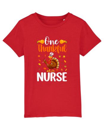 One thankful nurse Red