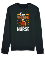 One thankful nurse Bluză mânecă lungă Unisex Rise
