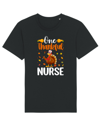 One thankful nurse Black