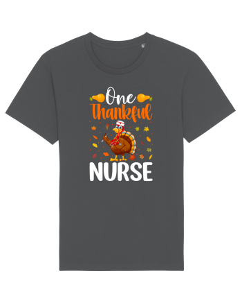One thankful nurse Anthracite