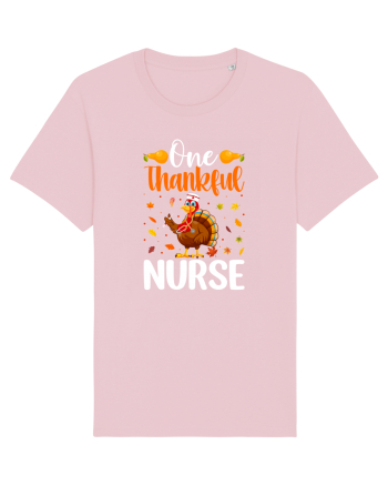 One thankful nurse Cotton Pink