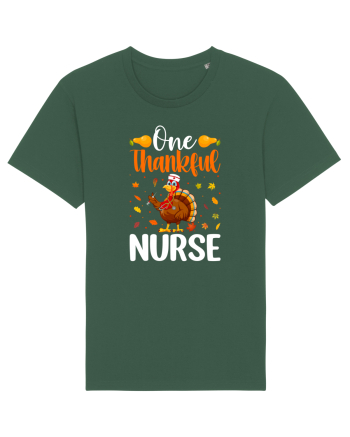 One thankful nurse Bottle Green