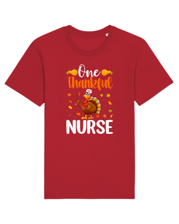 One thankful nurse Red