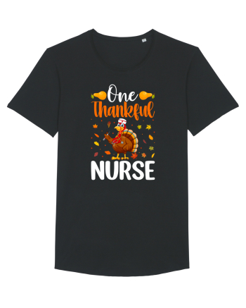 One thankful nurse Black