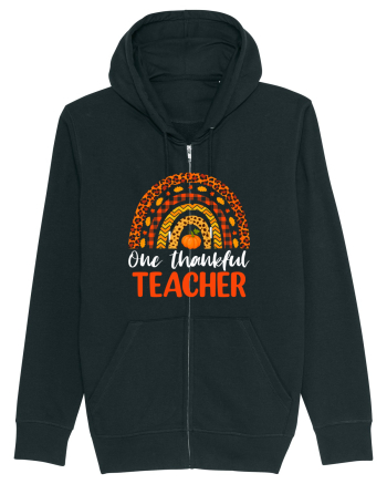 One thankful teacher Black