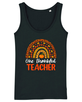 One thankful teacher Black