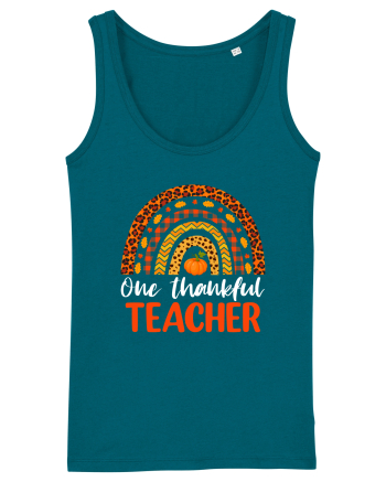 One thankful teacher Ocean Depth