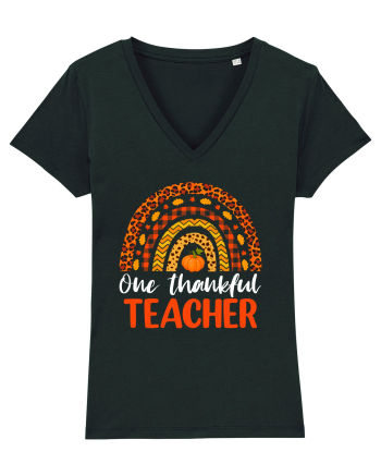 One thankful teacher Black