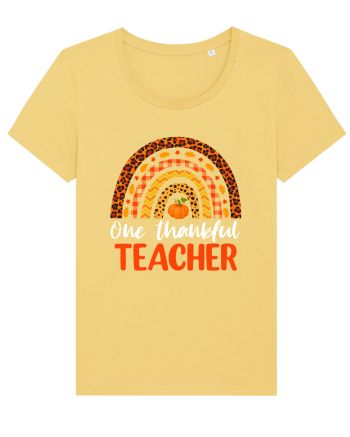 One thankful teacher Jojoba