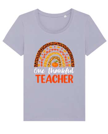 One thankful teacher Lavender