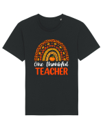 One thankful teacher Tricou mânecă scurtă Unisex Rocker