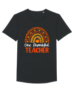 One thankful teacher Tricou mânecă scurtă guler larg Bărbat Skater