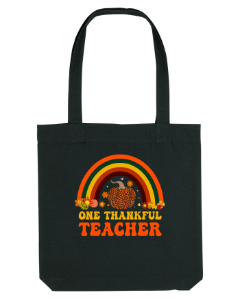 One thankful teacher Black