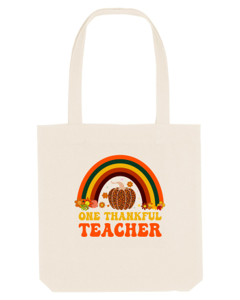One thankful teacher Natural