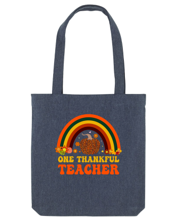 One thankful teacher Midnight Blue