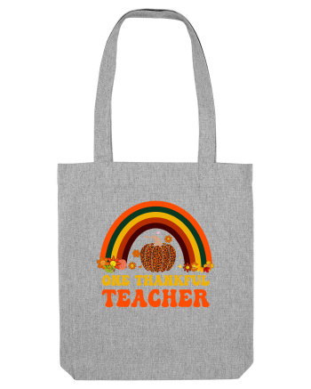 One thankful teacher Heather Grey
