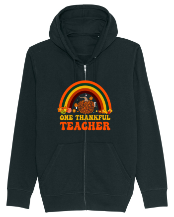 One thankful teacher Black