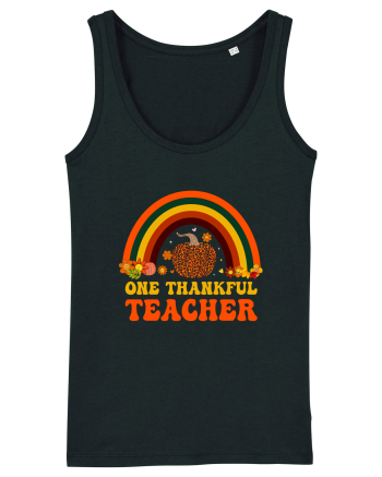 One thankful teacher Black