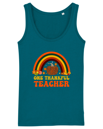 One thankful teacher Ocean Depth