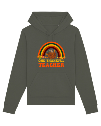 One thankful teacher Khaki