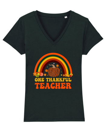 One thankful teacher Black