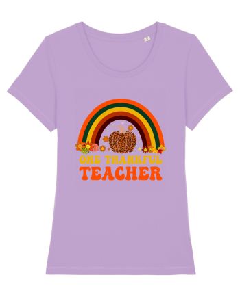 One thankful teacher Lavender Dawn