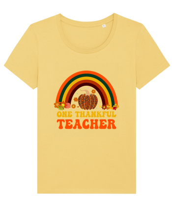 One thankful teacher Jojoba