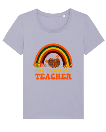 One thankful teacher Lavender