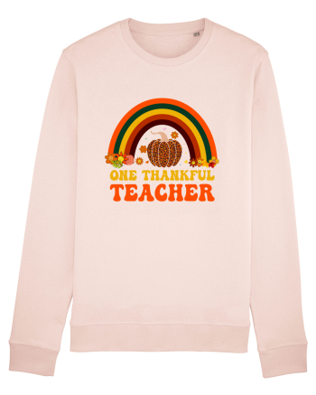 One thankful teacher Candy Pink