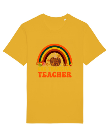 One thankful teacher Spectra Yellow
