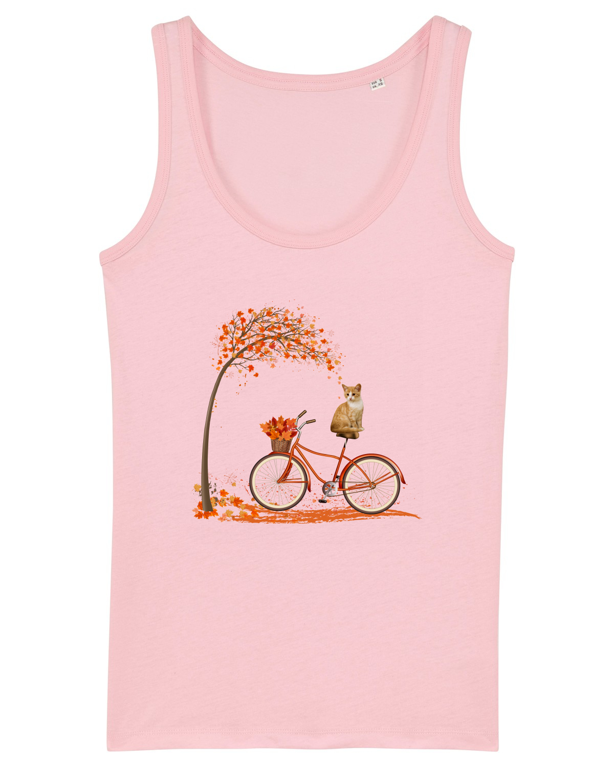 Maiou Damă Dreamer Cotton Pink