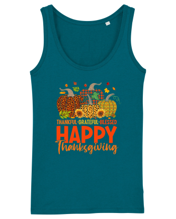 Thankful Grateful Blessed Ocean Depth