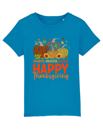 Thankful Grateful Blessed Azur