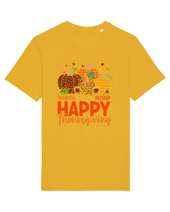 Thankful Grateful Blessed Spectra Yellow