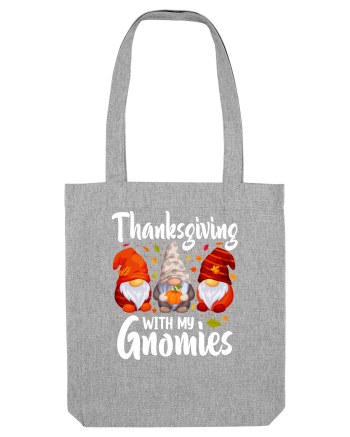 Thanksgiving with my gnomies Heather Grey