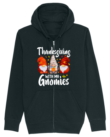 Thanksgiving with my gnomies Black