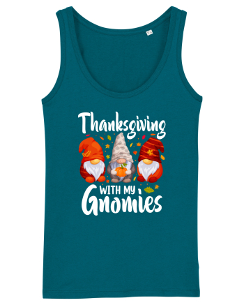 Thanksgiving with my gnomies Ocean Depth
